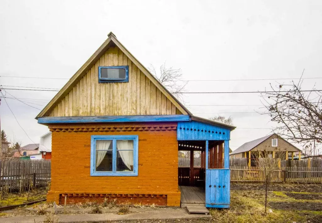 Дом в Омская область, Омск Север ТСН, 244 (36 м) - Фото 2