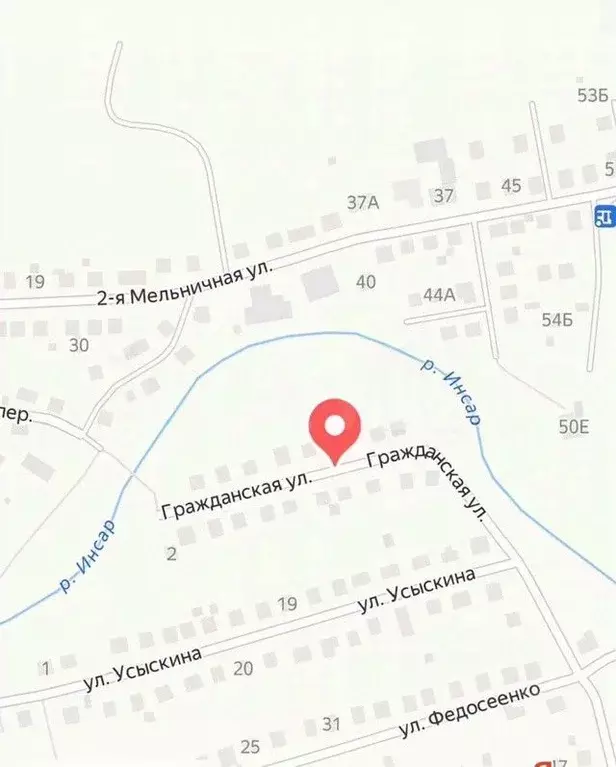 Участок в Мордовия, Рузаевка Гражданская ул. (10.0 сот.) - Фото 1