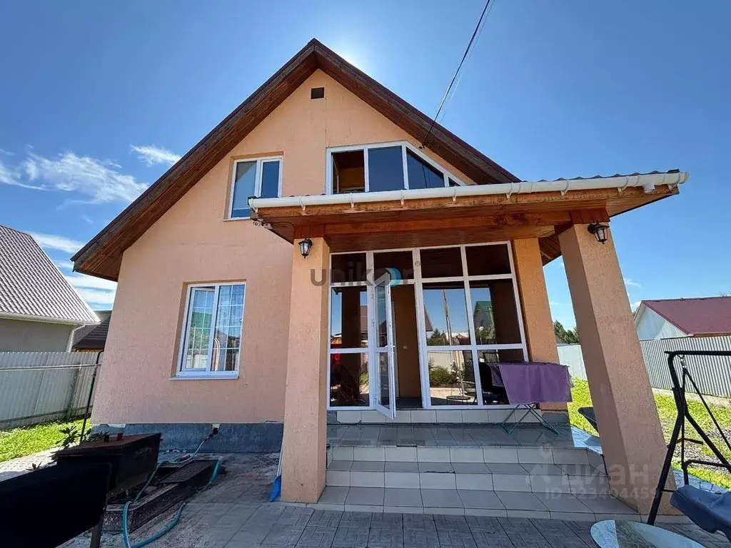 Дом в Башкортостан, Иглинский сельсовет, с. Иглино ул. Ольховая, 34 ... - Фото 2