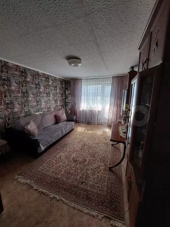 2-к. квартира, 51,5 м, 5/5 эт. - Фото 1