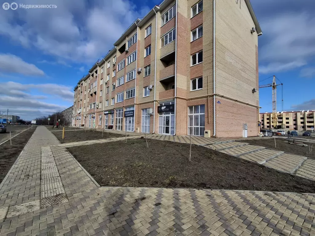 1-комнатная квартира: Ейск, Западная улица, 8к1 (40 м) - Фото 1