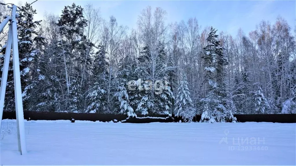 Участок в Тюменская область, Тюменский район, с. Кулига, Кулига-2 мкр  ... - Фото 1