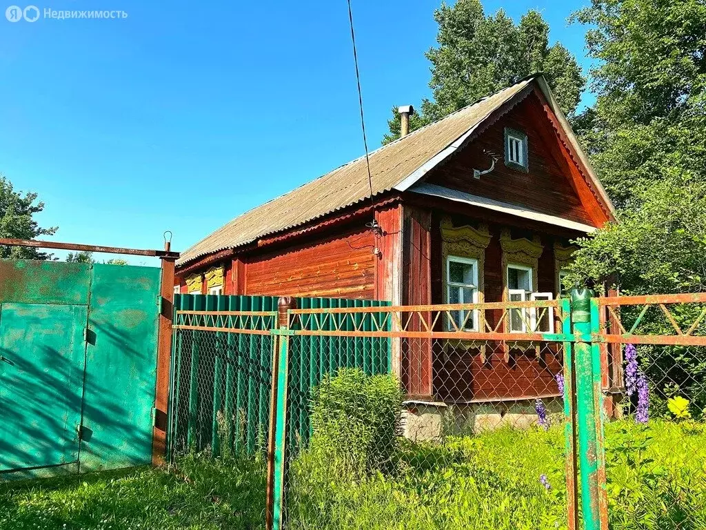 Дом в Московская область, муниципальный округ Егорьевск, деревня ... - Фото 1