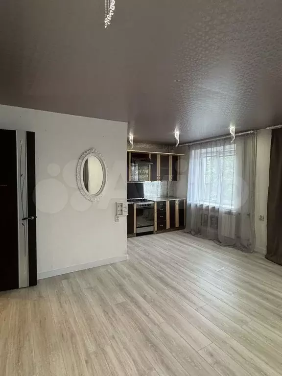 1-к. квартира, 31,8 м, 4/5 эт. - Фото 0