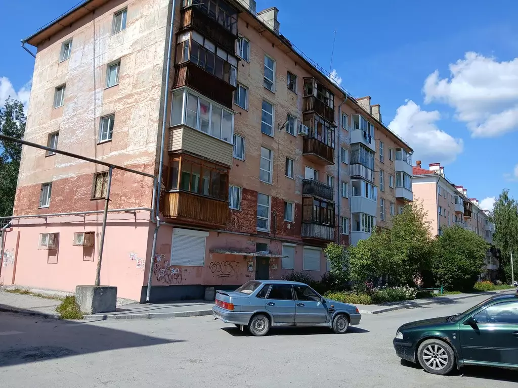 Продаётся 1-к квартира, 30.1 м - Фото 0