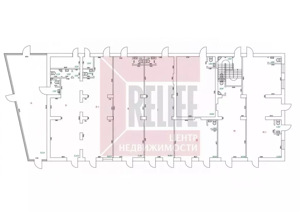 Помещение свободного назначения в Калининградская область, Калининград ... - Фото 2