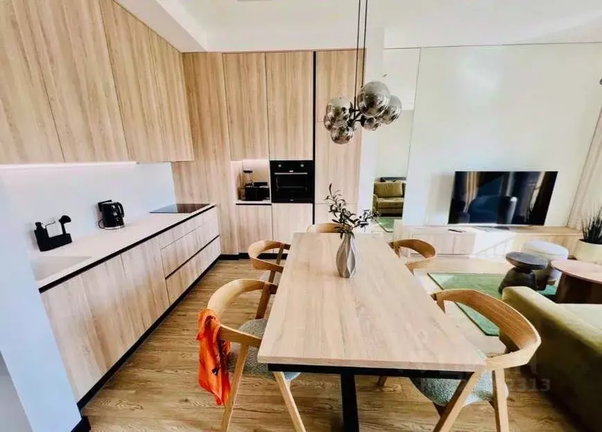 1-к кв. Краснодарский край, Краснодар Московская ул., 122 (42.0 м) - Фото 1