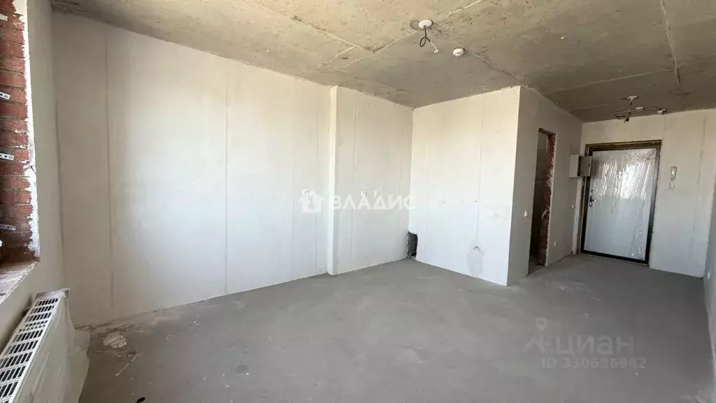 Студия Башкортостан, Уфа ул. Менделеева, 128 (23.1 м) - Фото 1
