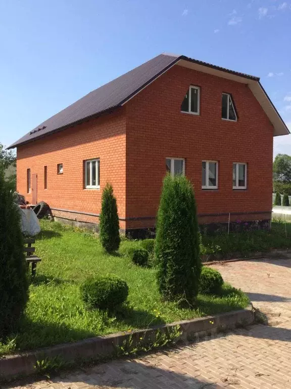 Дом в Калужская область, Износковский район, д. Ивановское ул. . - Фото 0