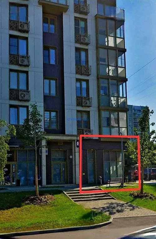 Торговая площадь в Москва Чертановская ул., 59 (186 м) - Фото 2