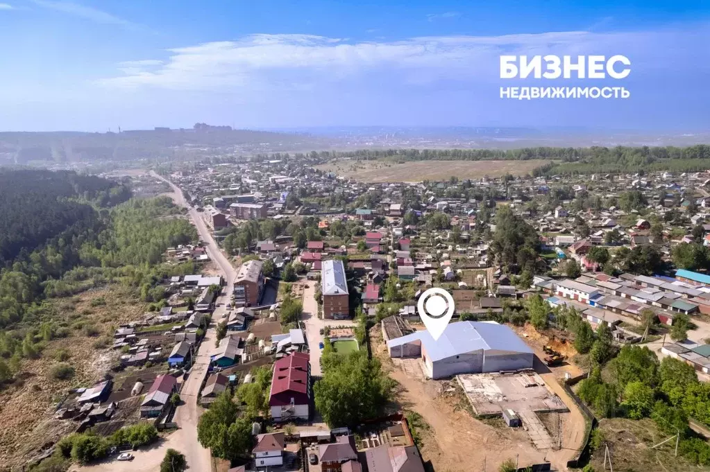 Помещение свободного назначения в Иркутская область, Иркутский ... - Фото 1