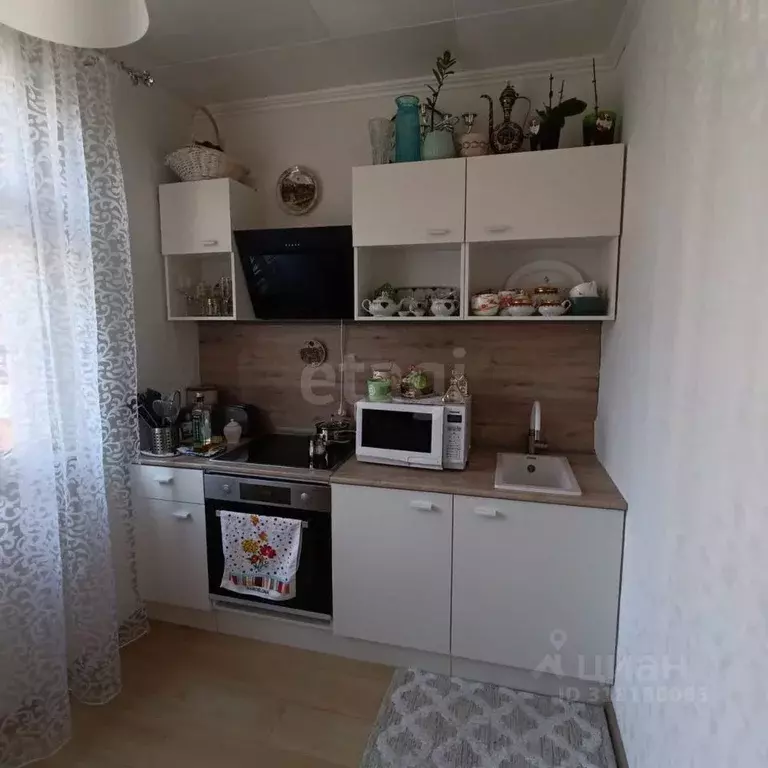1-к кв. Московская область, Красногорск ул. Игната Титова, 7 (37.7 м) - Фото 0