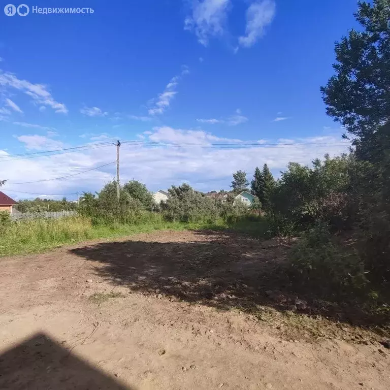 Участок в Вологодский муниципальный округ, садоводческое товарищество ... - Фото 2