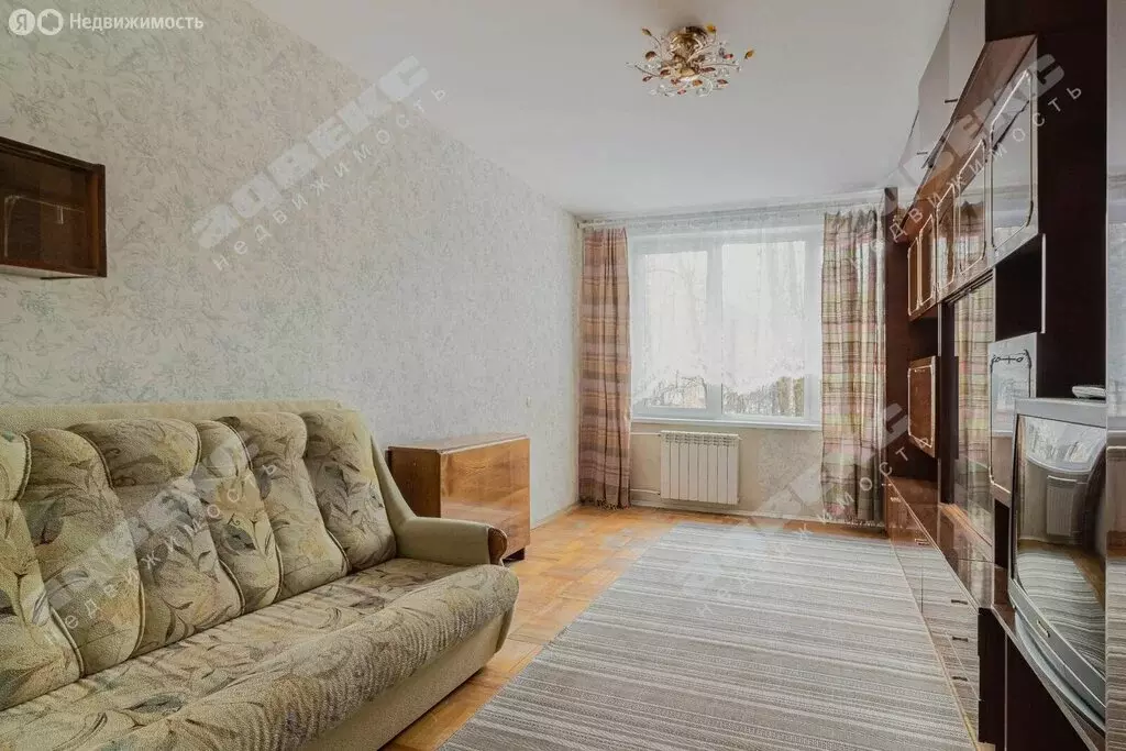 1-комнатная квартира: Санкт-Петербург, Учительская улица, 17к1 (29.1 ... - Фото 1