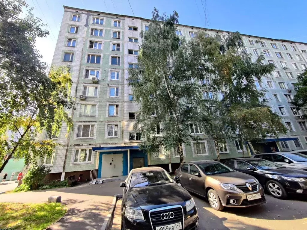 Квартира-студия, 12 м, 1/9 эт. - Фото 1