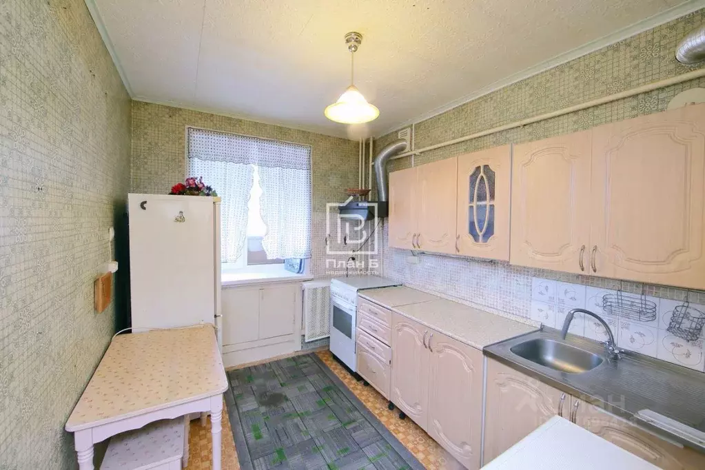 3-к кв. Калужская область, Калуга Карачевская ул., 23к1 (64.1 м) - Фото 0
