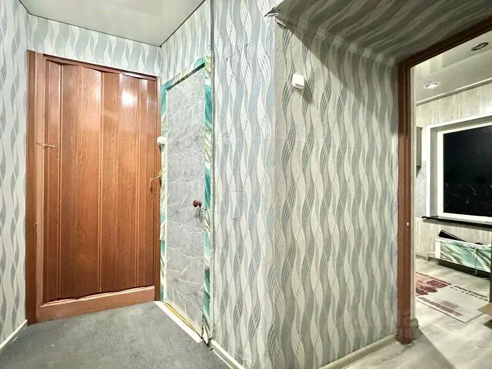 1-к кв. Хакасия, Черемушки рп 5 (28.3 м) - Фото 2