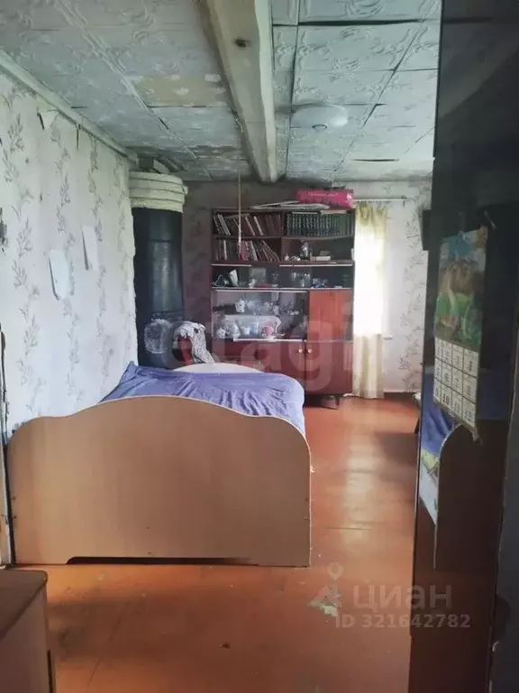 Дом в Свердловская область, Талица Комсомольская ул., 47А (40 м) - Фото 1