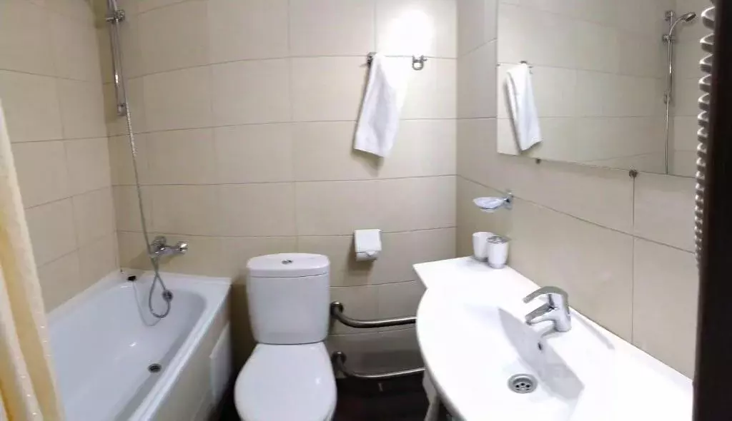 Комната Самарская область, Новокуйбышевск просп. Победы, 1Б (38.0 м) - Фото 2