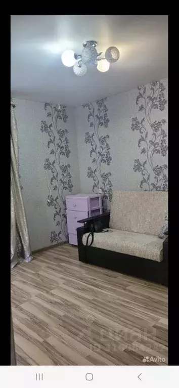 1-к кв. Саратовская область, Энгельс Одесская ул., 66 (35.0 м) - Фото 1