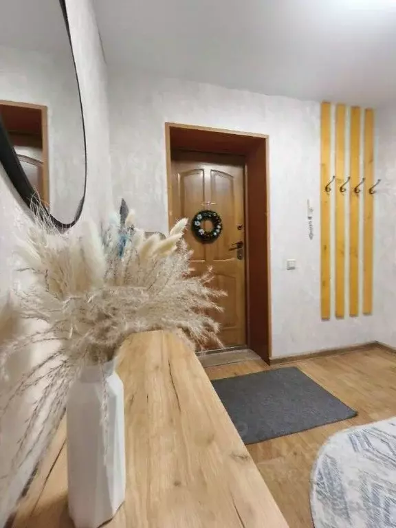 2-к кв. Омская область, Омск пос. Амурский, ул. Арсеньева, 10Б (50.7 ... - Фото 1