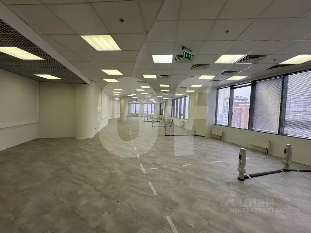Офис в Москва ул. Авиаконструктора Микояна, 12 (6549 м) - Фото 1