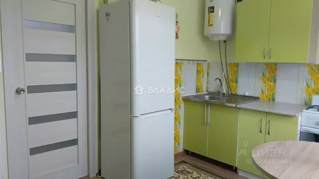 1-к кв. Нижегородская область, Богородский муниципальный округ, д. ... - Фото 2