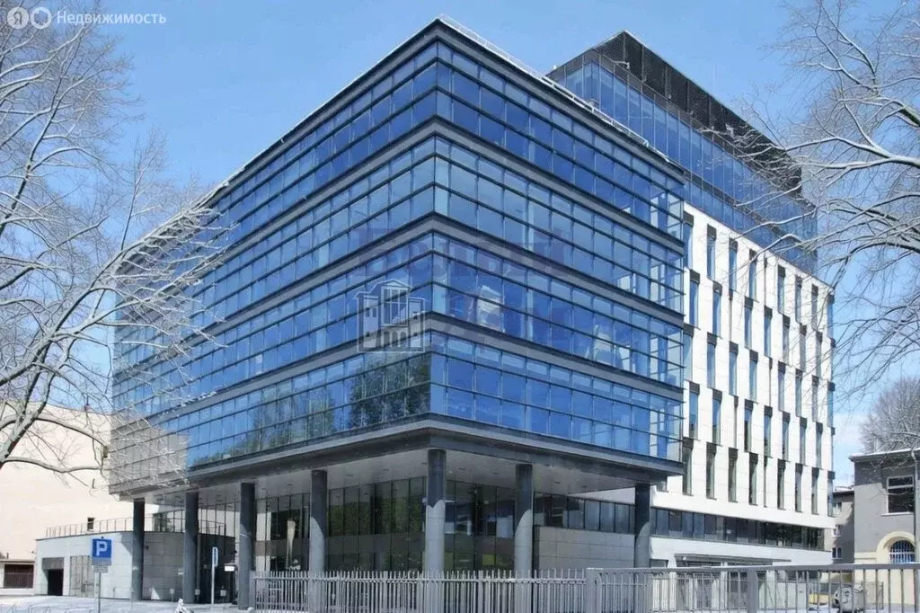 Офис (5100 м) - Фото 1