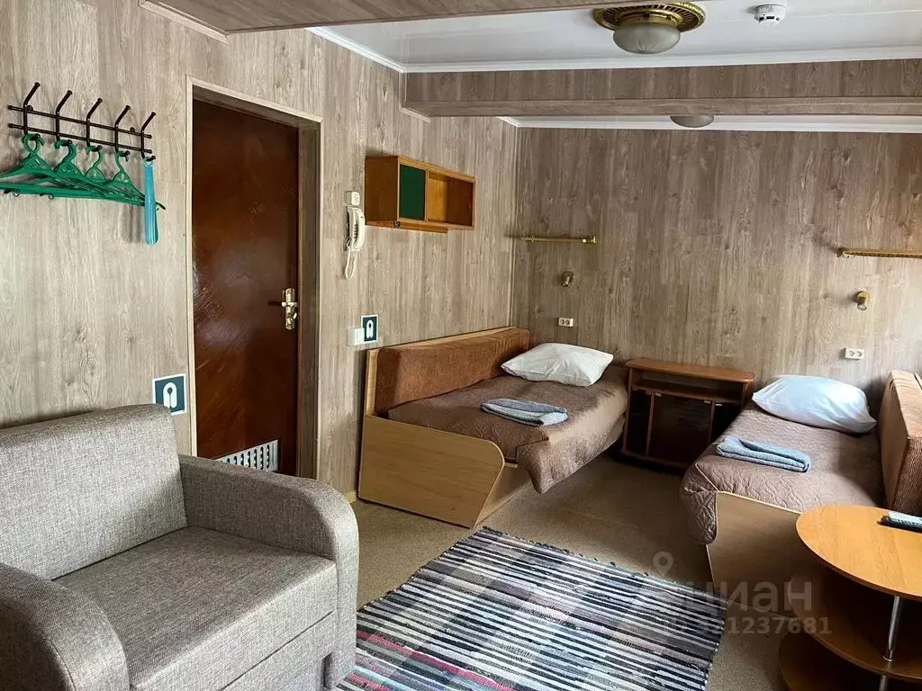 Комната Нижегородская область, Лысковский район, д. Лысая Гора - Фото 0