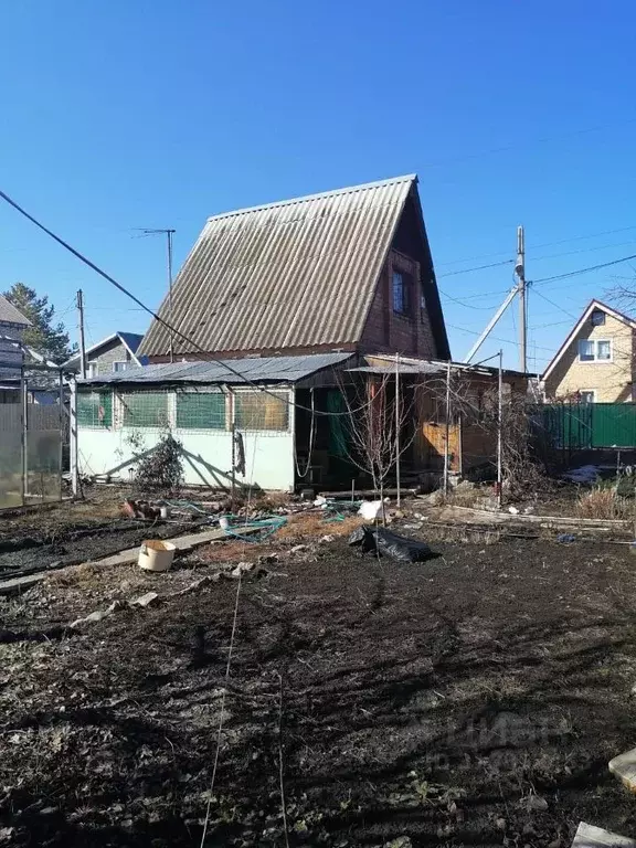 Дом в Самарская область, Ставропольский район, Хрящевка с/пос, ... - Фото 1