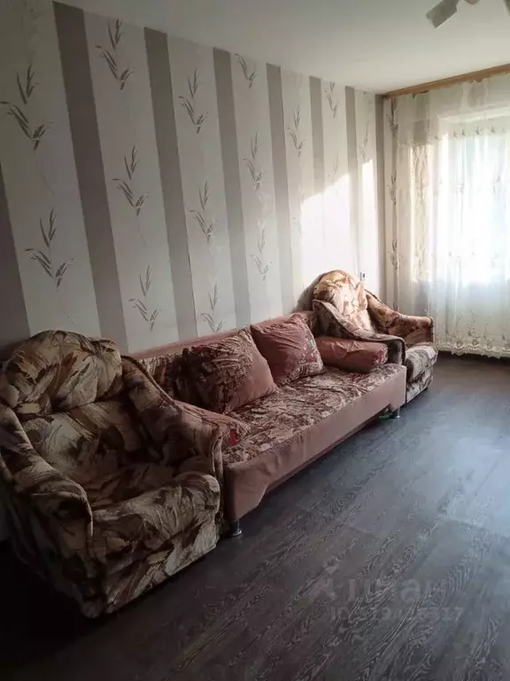 2-к кв. Кемеровская область, Кемерово бул. Строителей, 15 (44.0 м) - Фото 0