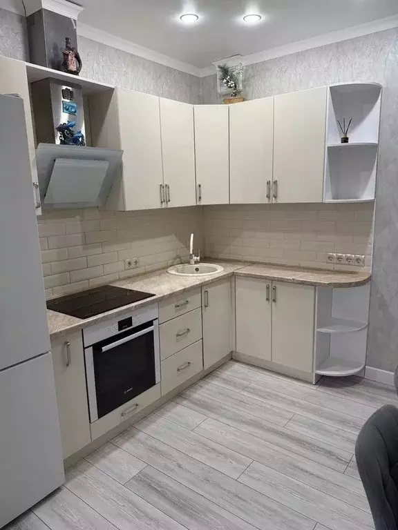 1-к кв. Московская область, Пушкино Заветы Ильича мкр, ул. Степана ... - Фото 2