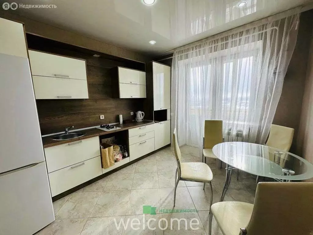 1-комнатная квартира: Ставрополь, улица Пушкина, 65В (40 м) - Фото 0