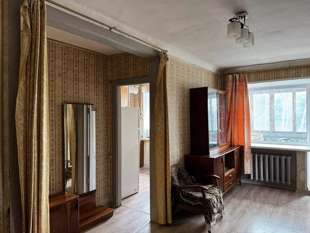 2-к кв. Томская область, Томск тракт Иркутский, 170 (40.2 м) - Фото 2