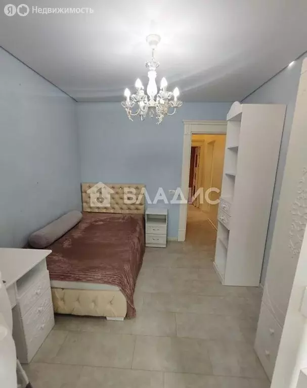 4-комнатная квартира: Москва, Ставропольская улица, 74 (76.1 м) - Фото 1