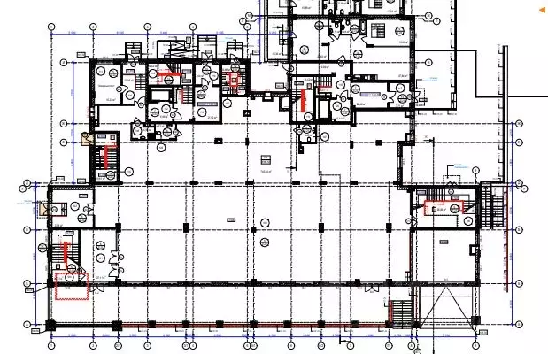 Торговая площадь в Нижегородская область, Нижний Новгород Октябрьская ... - Фото 2