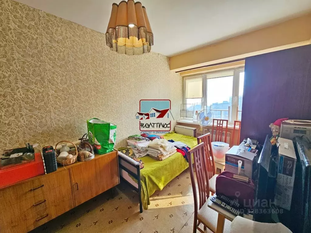 3-к кв. Саратовская область, Саратов ул. Имени И.В. Мичурина, 115 ... - Фото 2