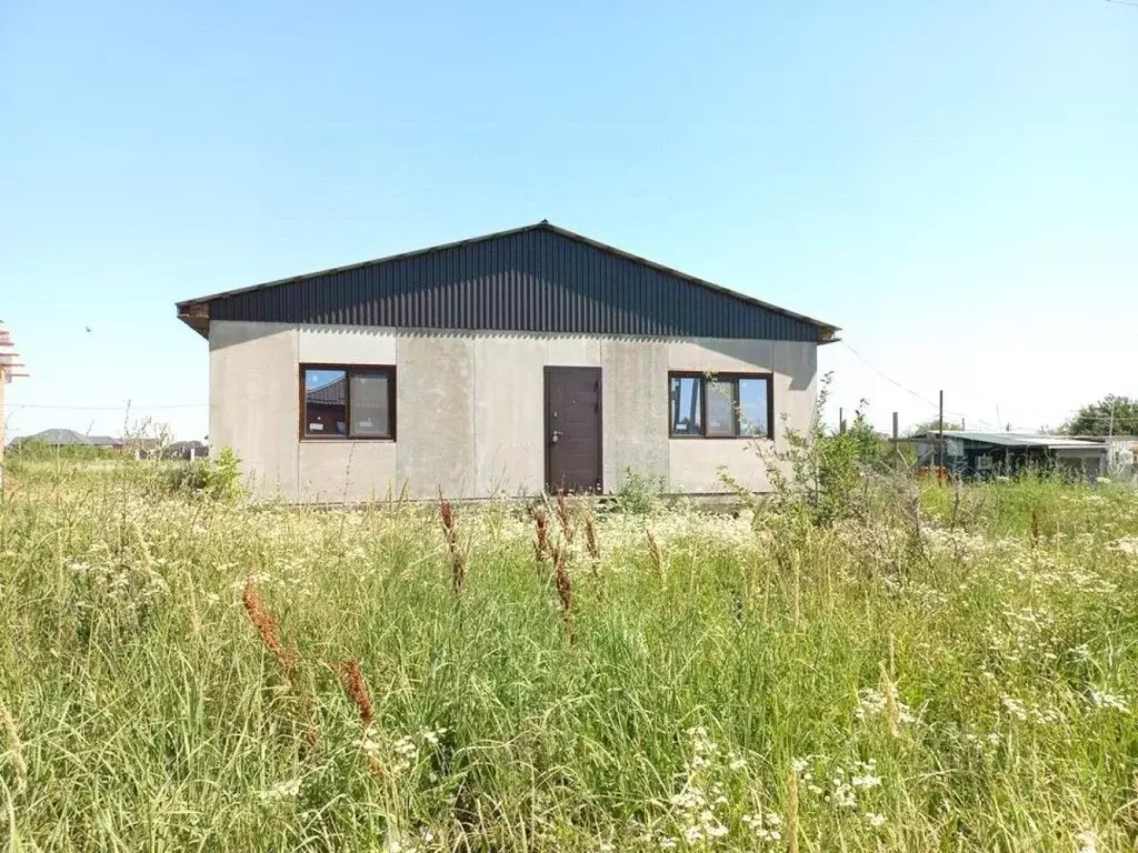 Дом в Краснодарский край, Северский район, Ильское городское ... - Фото 1