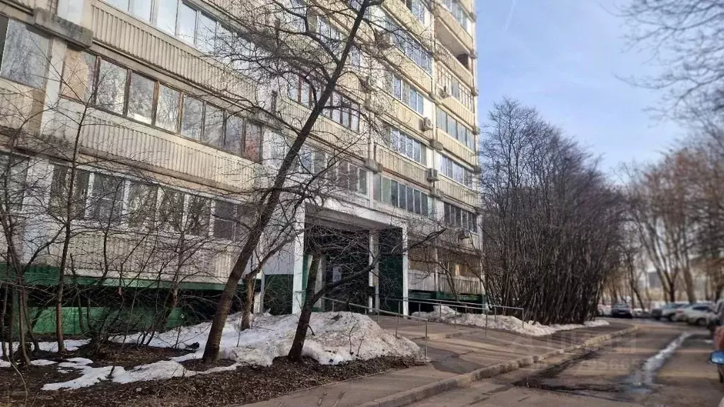 3-к кв. Москва 3-й Лихачевский пер., 2К1 (67.0 м) - Фото 2