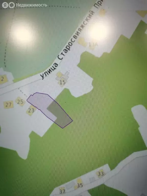 Дом в Ульяновск, улица Старосвияжский Пригород, 19 (51.3 м) - Фото 1