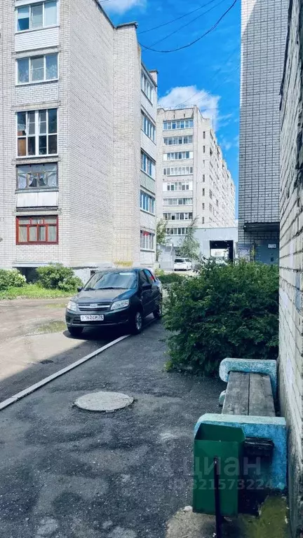 2-к кв. Ярославская область, Переславль-Залесский Октябрьская ул., 31 ... - Фото 1