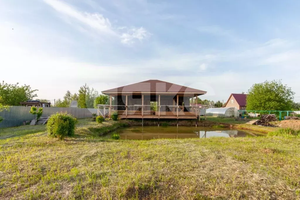 Дом в Московская область, Раменский муниципальный округ, ДНП ... - Фото 1