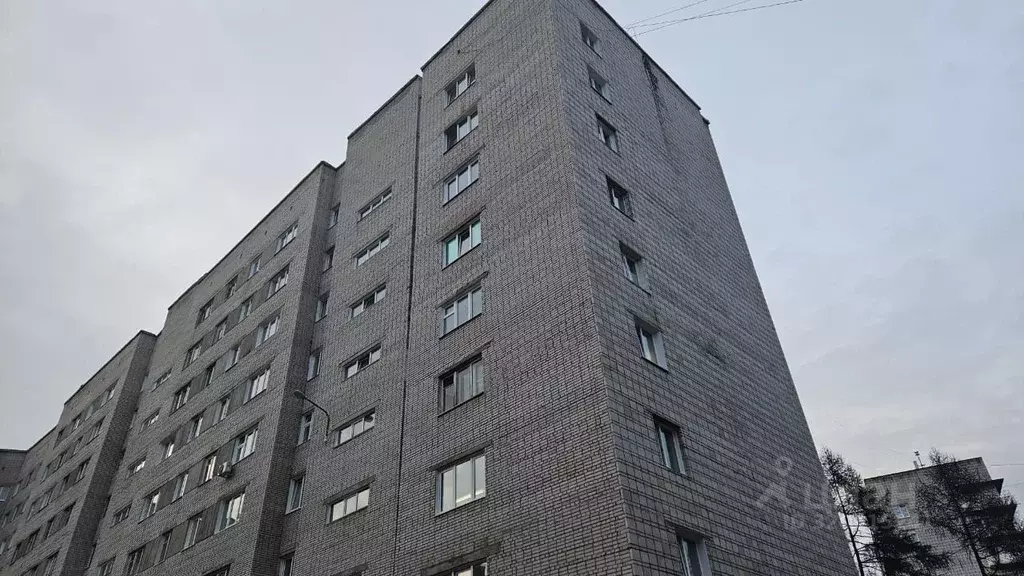 2-к кв. Красноярский край, Зеленогорск ул. Энергетиков, 1 (53.2 м) - Фото 0