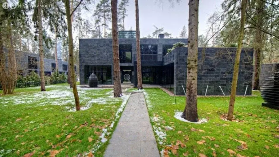 Дом в Одинцовский городской округ, посёлок Николина Гора (680 м) - Фото 2