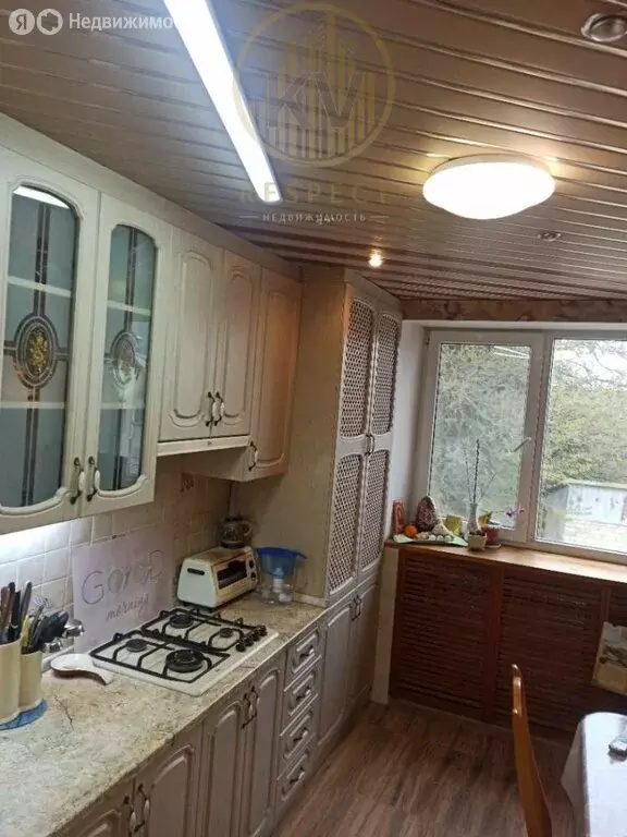 3-комнатная квартира: Пятигорск, Коллективная улица, 3 (61.6 м) - Фото 1