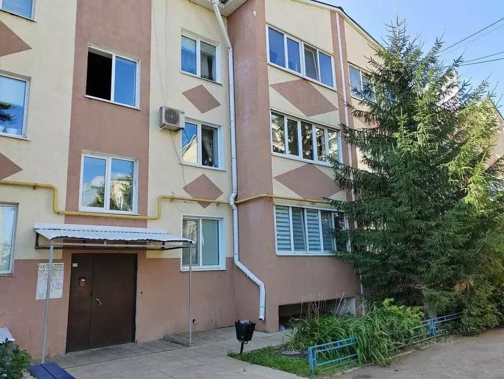 1-к кв. Оренбургская область, Бузулук ул. Огородная (36.9 м) - Фото 1