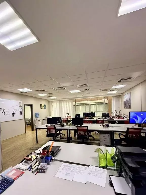 Офис в Москва ул. Ленинская Слобода, 19 (136 м) - Фото 1