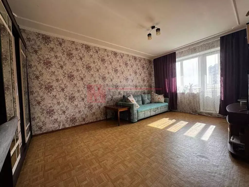 1-к кв. Белгородская область, Старый Оскол Лесной мкр, 8 (37.0 м) - Фото 1