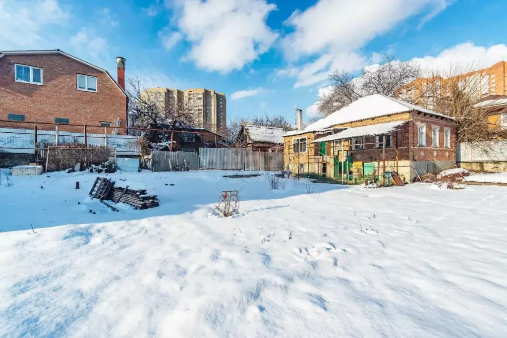 Дом в Ростовская область, Ростов-на-Дону Мясникован мкр, ул. ... - Фото 2