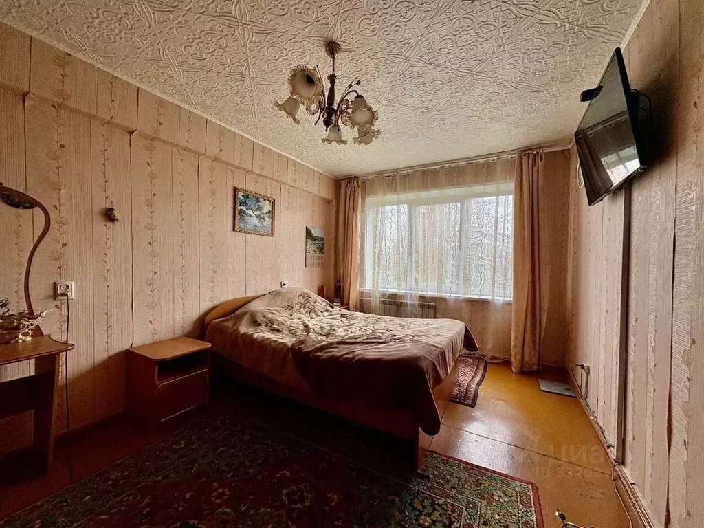 3-к кв. Хакасия, Сорск Усть-Абаканский район, ул. Кирова (62.3 м) - Фото 0